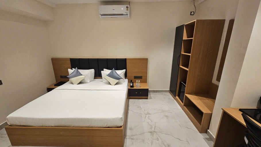 Bedroom 3, Emerald Urban Comforts, Mysore