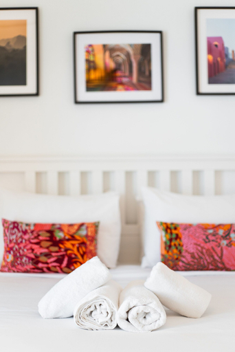 Bedroom 3, Modern Apartment-short walk to Acropolis, Attica