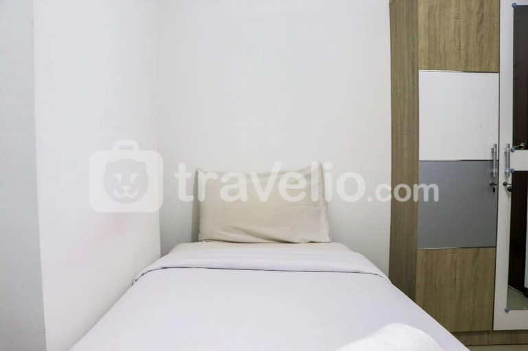 Spacious Tranquil 2BR Gateway Pasteur By Travelio, Bandung
