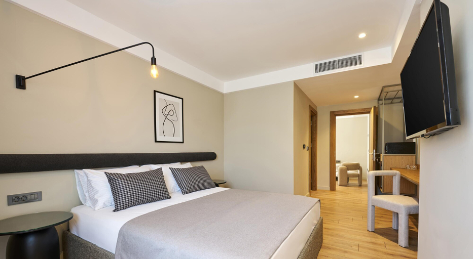 Bedroom 4, La Maja Hotel, Antalya