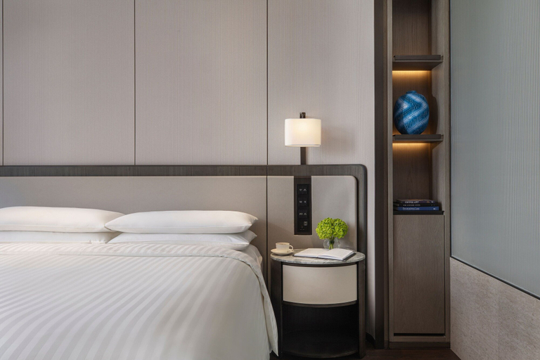 Bedroom 3, Marriott Executive Apartments Hangzhou, Hangzhou