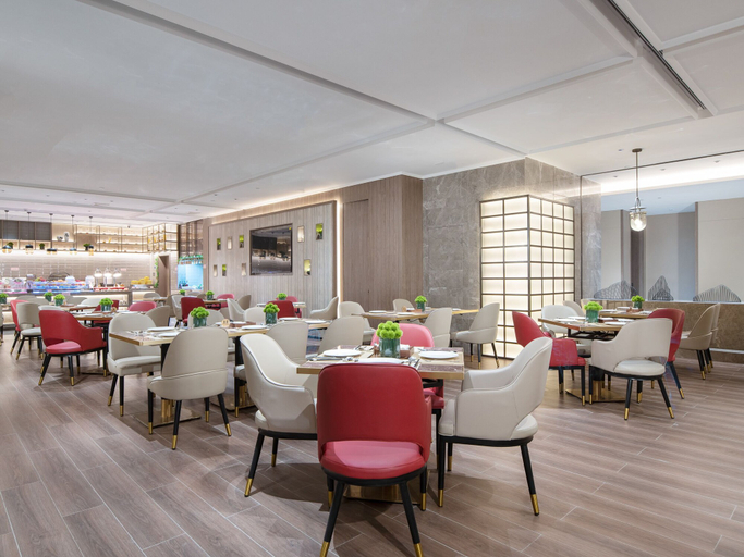 Food & Drinks 4, Echeng Hotel Shenzhen Tian'an Yungu, Shenzhen
