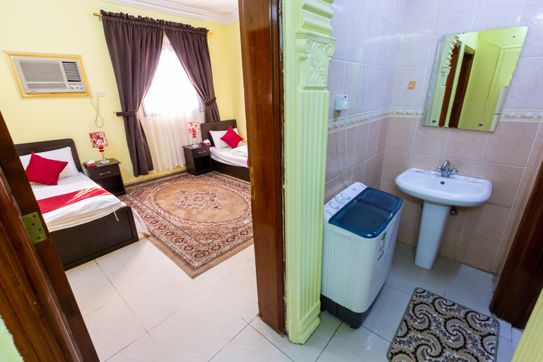 Bathroom 3, AL EAIRY SERVICED APARTMENTS 3, Al Madinah Al Munawwarah