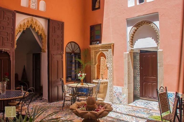 Exterior & Views, Riad Jbara, Rabat