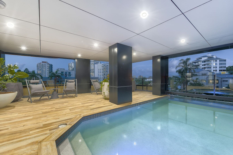 Sport & Beauty, The Monterey Apartments by Urban Rest, Brisbane
