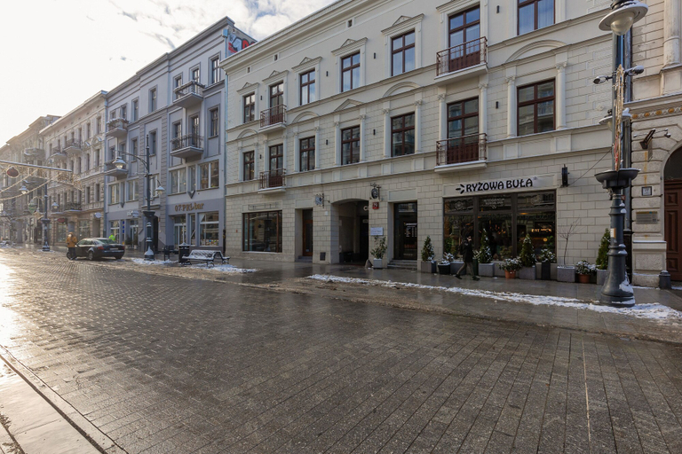 Exterior & Views 2, Piotrkowska Comfy Studio Łód�� by Renters, Łódź