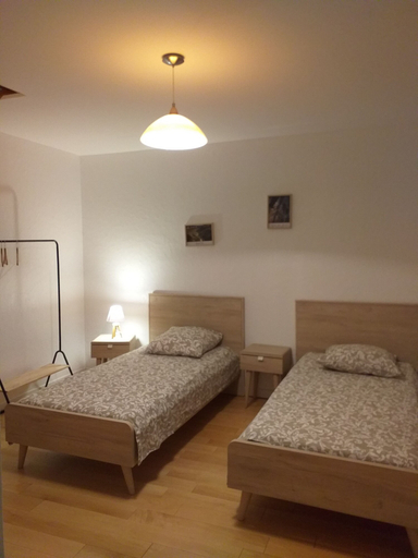 Bedroom 4, GITE AVEC TERRASSE, Aveyron