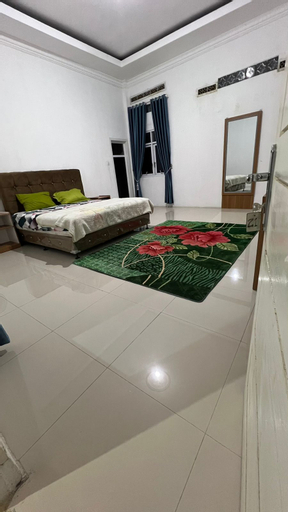 Bedroom 4, Rumah 25 Penginapan Syariah, Bukittinggi
