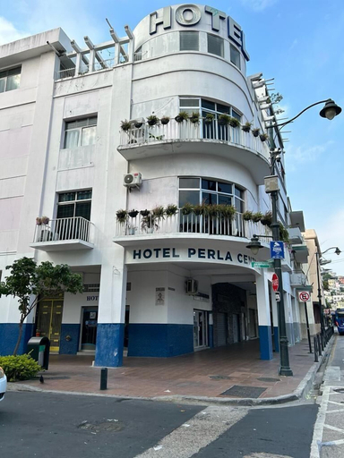 Exterior & Views 2, HOTEL PERLA CENTRAL MALECON, Guayaquil