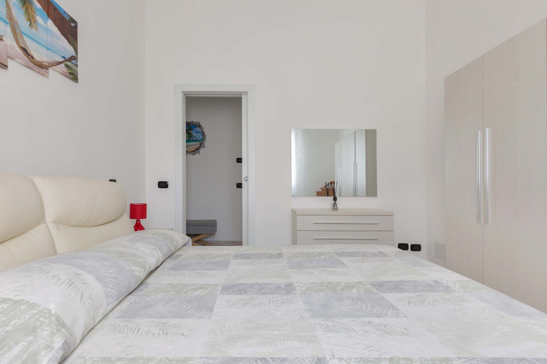 Bedroom 2, 3332 Villetta Adriatico Blu by Barbarhouse, Lecce