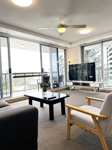 Others 5, Beach View 2 Bedrooms Apartment, Gold Coast
