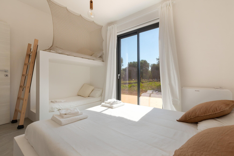 Bedroom 2, 3538 Villa Sylvia by Perle di Puglia, Brindisi