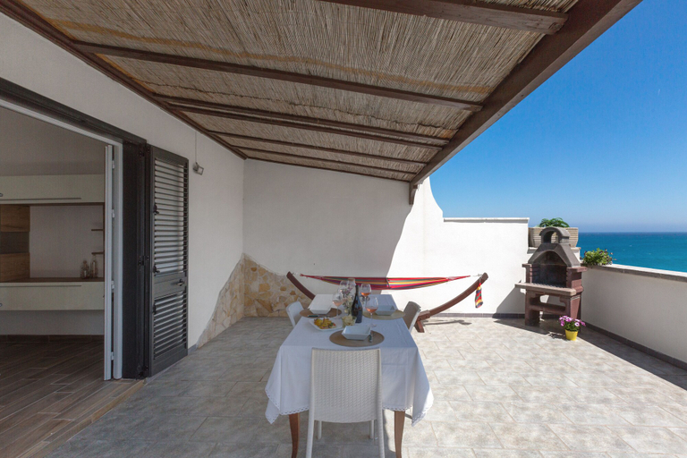 BBQ/picnic area, 3358 Terrazza Belvedere by Barbarhouse, Lecce