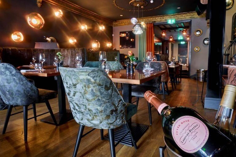Food & Drinks 3, Funky Monk Restaurant and Rooms, Essex