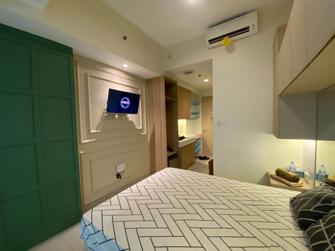 Bedroom 5, Treepark BSD by Kakarama Room, South Tangerang