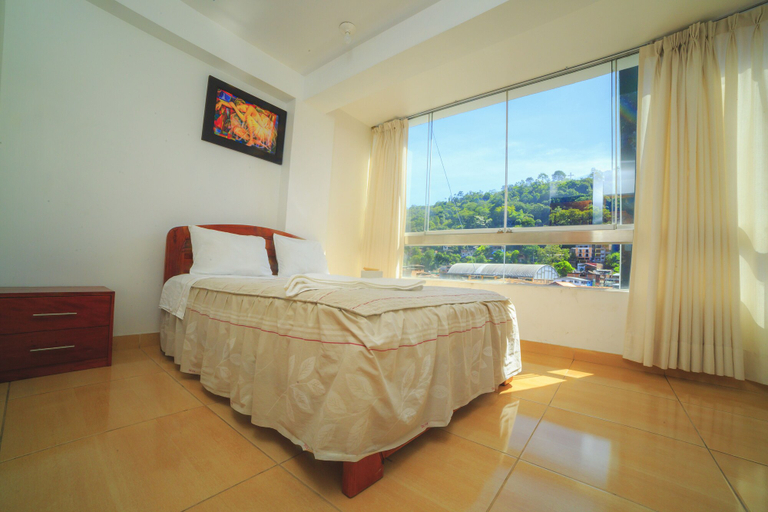 Bedroom 4, HOSPEDAJE MARQUEZ, Chanchamayo