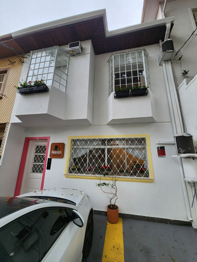 Exterior & Views 2, Morada City Hostel, São Paulo