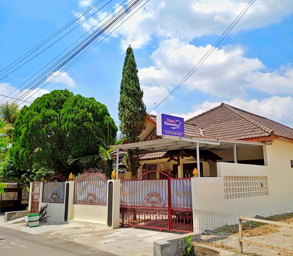 Exterior & Views 4, Penginapan Prambanan TRISAN, Sleman