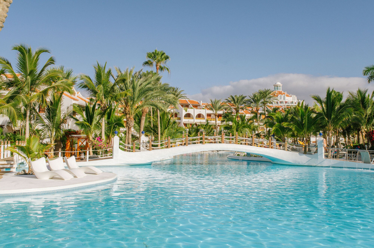 Sport & Beauty 5, Aparthotel Parque Santiago III, Santa Cruz de Tenerife