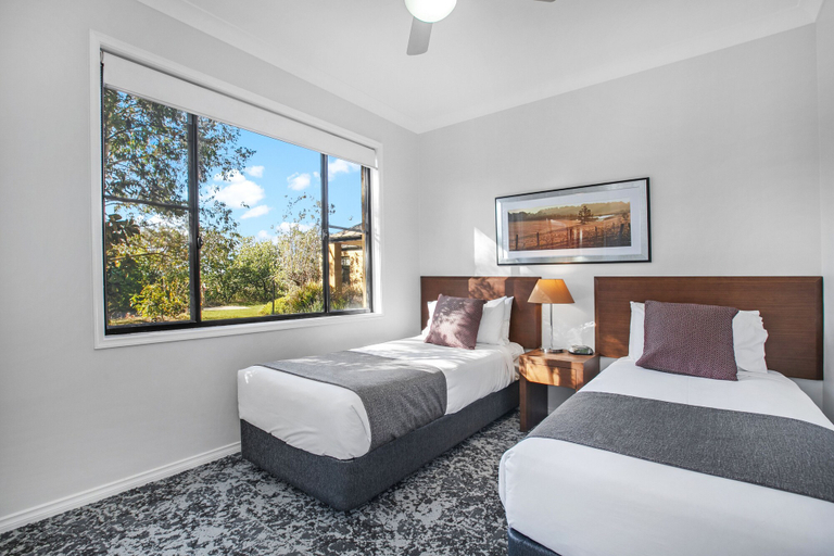 Bedroom 3, Club Wyndham Pokolbin Hill, Cessnock