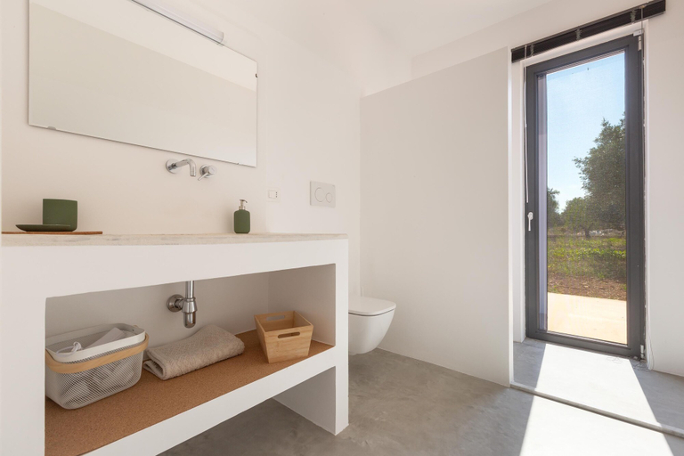 Bathroom 3, 3538 Villa Sylvia by Perle di Puglia, Brindisi