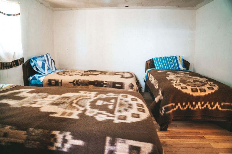 Bedroom, IMA SUMAJ, Manco Kapac