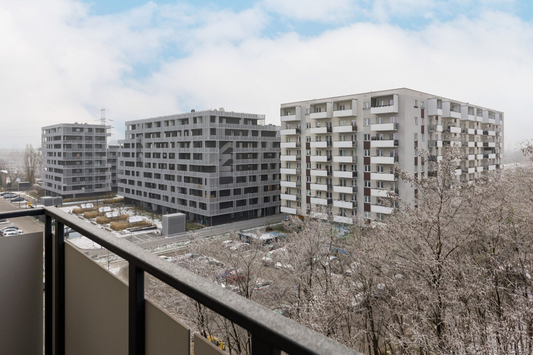 Exterior & Views 2, Minimalist Apartment Warsaw by Renters, Warsaw