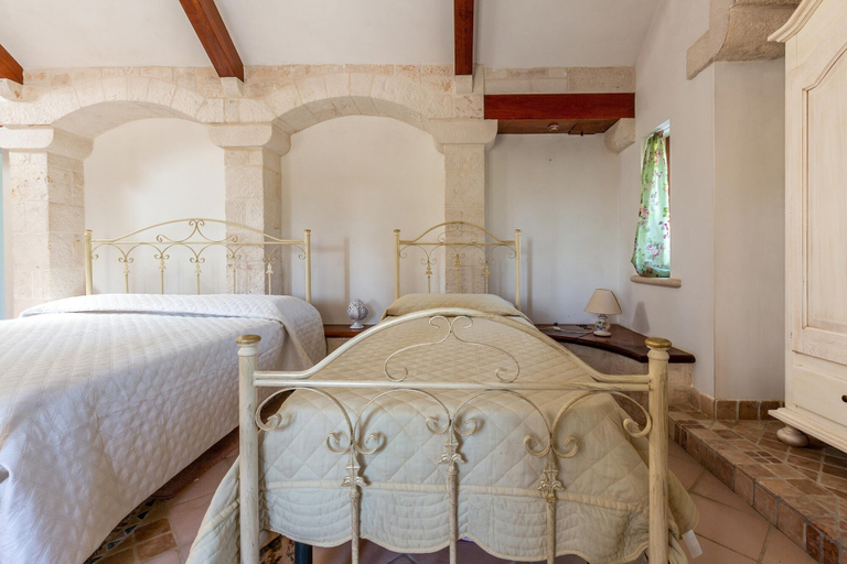 Bedroom 2, 3438 Villa Poggio dei Loti by Barbarhouse, Brindisi