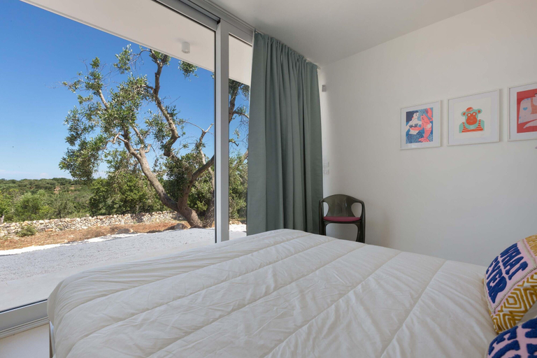 Bedroom 2, 3510 Villa Montipuglia by Perle di Puglia, Brindisi