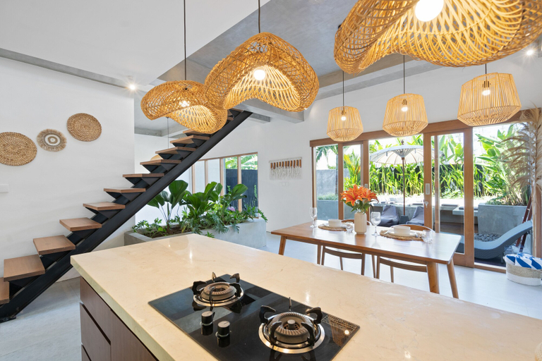 Food & Drinks, Octo 8 Villa by Betterplace, Badung