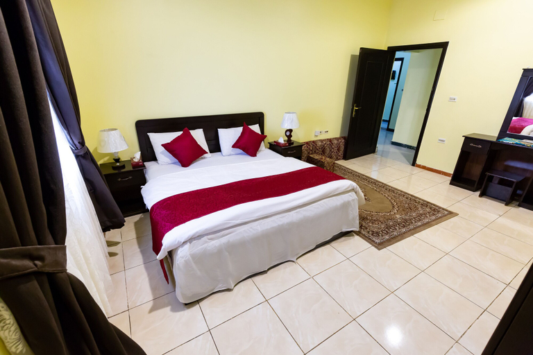 Bedroom 3, Al Eairy Furnished Apts Al Madinah 14, Al Madinah Al Munawwarah
