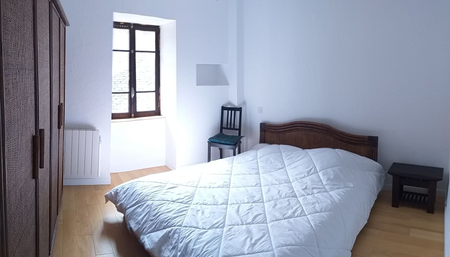Bedroom 3, GITE AVEC TERRASSE, Aveyron