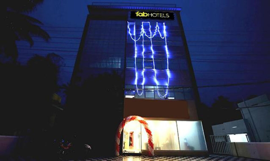 Exterior & Views, Fabexpress Majestic Le Frank, Thiruvananthapuram
