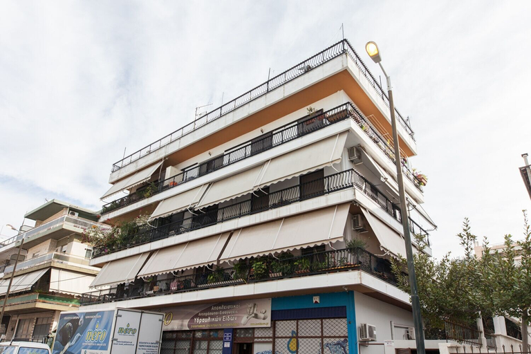 Exterior & Views, Modern Luxury 2Bd Apt in Agios Dimitrios, Attica