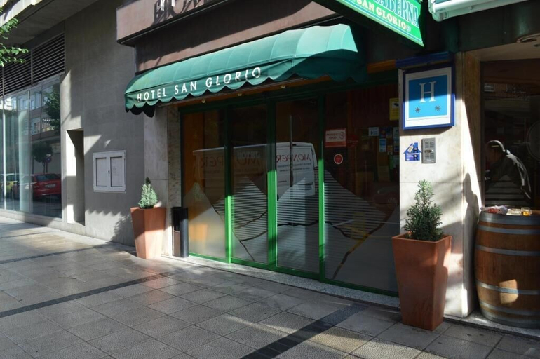 Exterior & Views 2, Hotel San Glorio, Cantabria