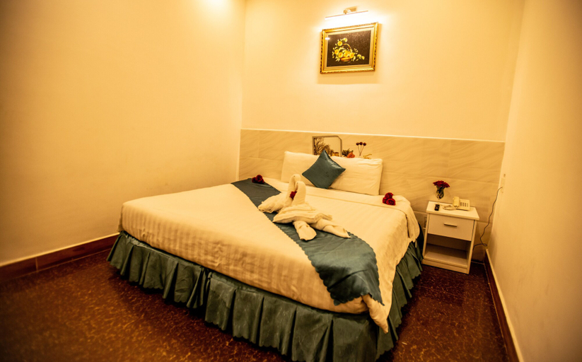 Bedroom 4, Tea Leaf Hotel, Đà Lạt