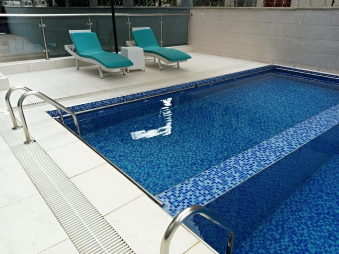 Sport & Beauty 5, Lux Suites Siaya Park Apartments, Dagoretti North