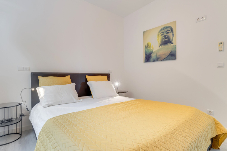 Bedroom 3, Lazareto Apartment, Funchal