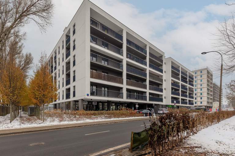 Exterior & Views 2, Gentle Apartment in Warsaw by Renters, Warsaw