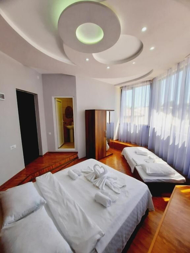 Bedroom 2, Inaisi Hotel, Tskaltubo