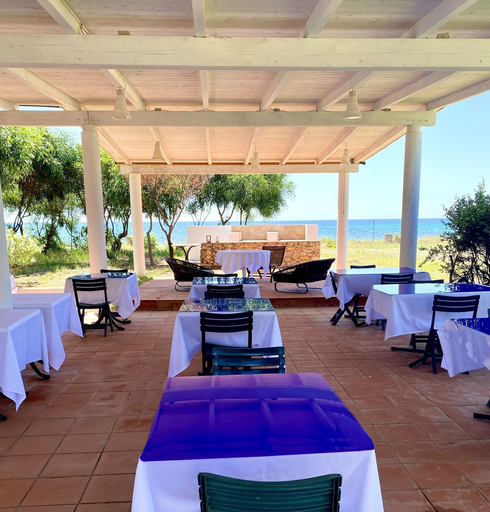 Food & Drinks 5, Hotel Mare Pineta, Cagliari
