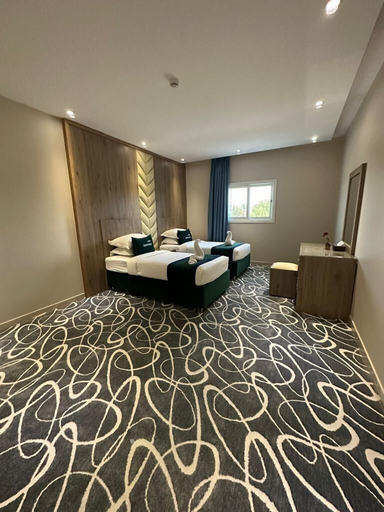 Bedroom 4, sunrise suites, Tabuk