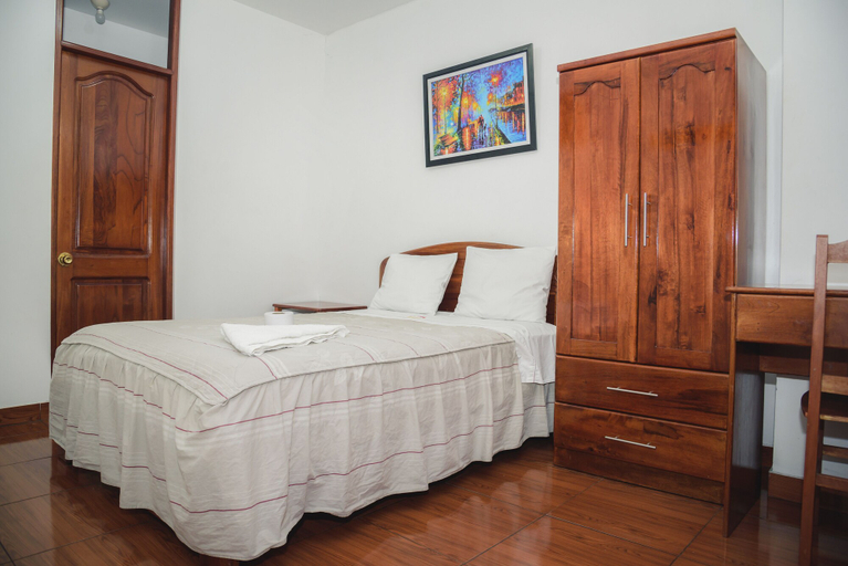 Bedroom 5, HOSPEDAJE MARQUEZ, Chanchamayo