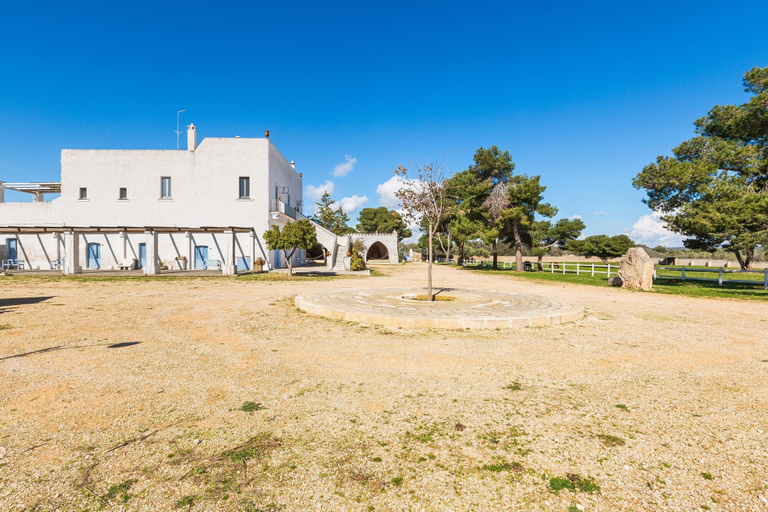 Exterior & Views 2, 3351 Masseria Pepe - La Casina dei Limoni, Taranto