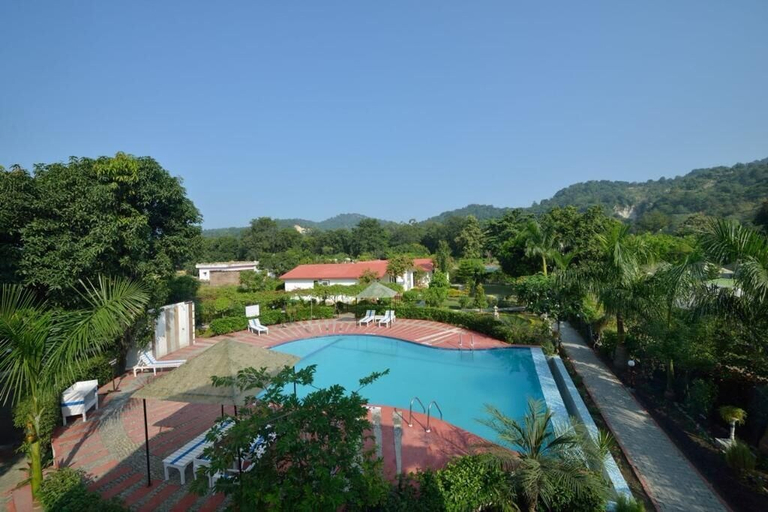 Sport & Beauty, BENTO CORBETT WOODS RESORT, Nainital
