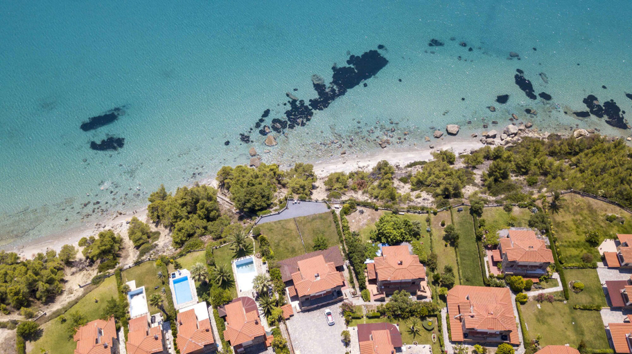 Exterior & Views 2, Possidi Maisonette by Halkidiki Villas, Central Macedonia