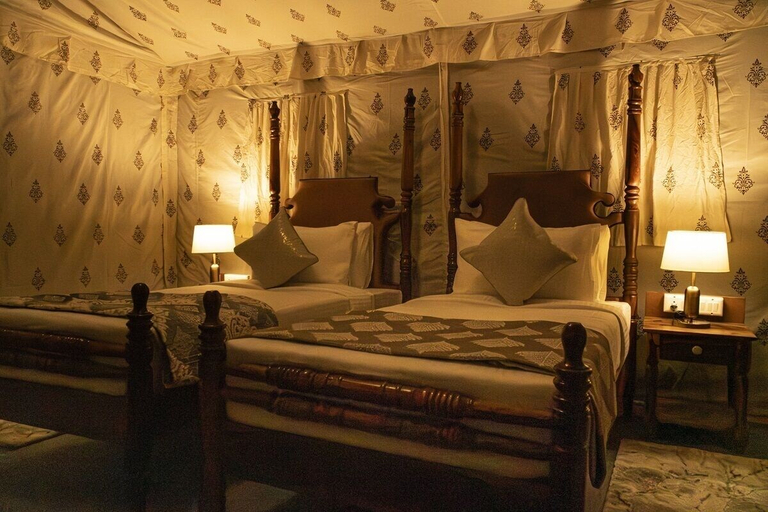Bedroom 3, Desert Trails KhuriVillage, Jaisalmer