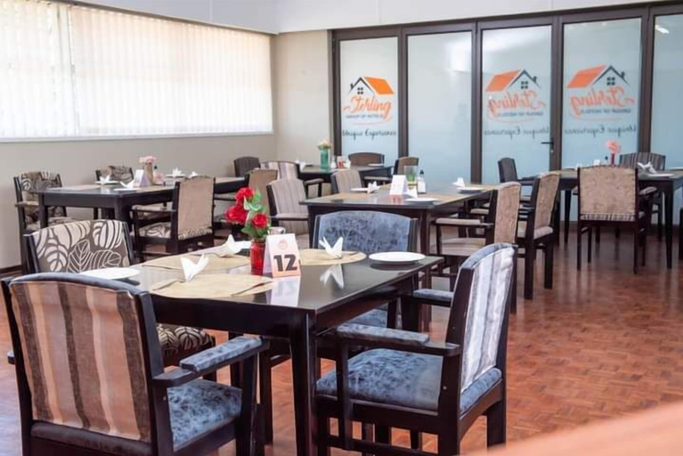 Food & Drinks, Sterling Group Of Hotels, Bulawayo