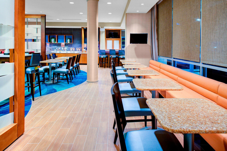 Food & Drinks 5, SpringHill Suites by Marriott Augusta, Richmond