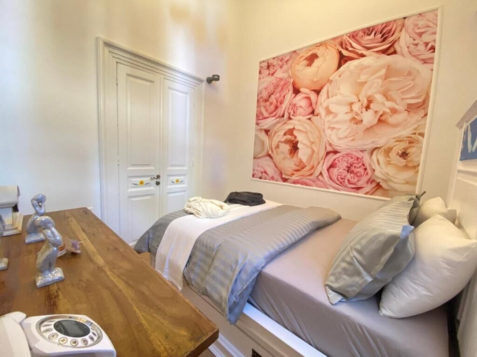 Bedroom 3, Athenas - Neoclassic Harbour View, South Aegean